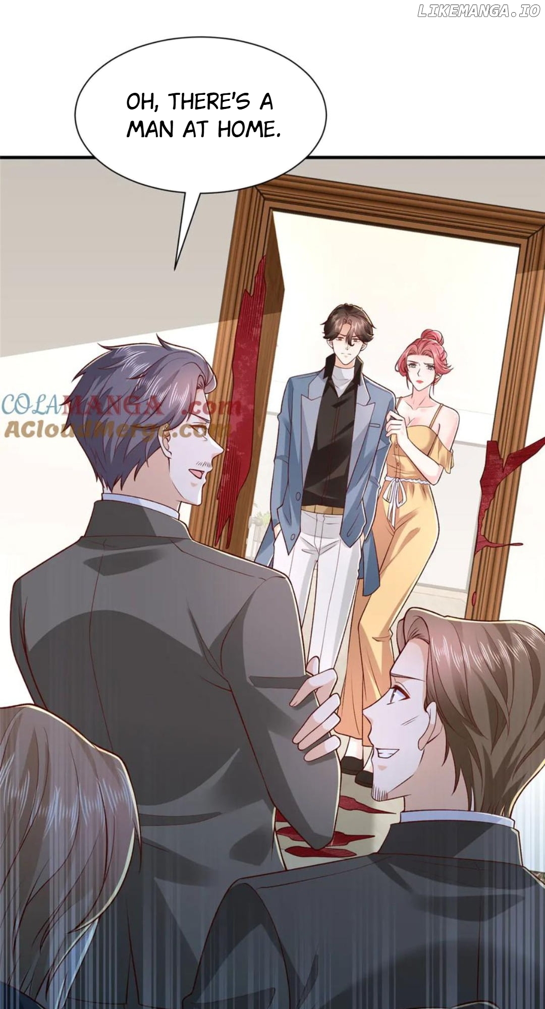 I randomly have a new career every week Chapter 783 - page 37